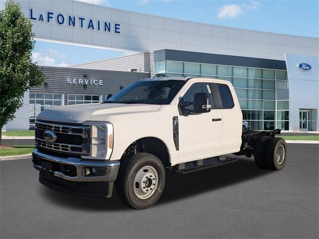 2026 Ford F-350SD XL DRW