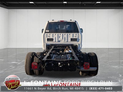 2026 Ford F-350SD XL DRW