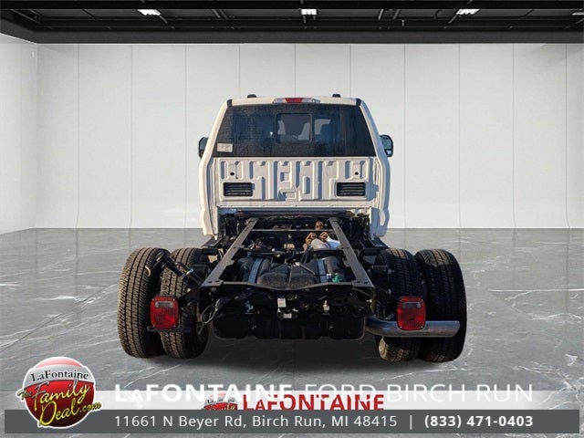 2026 Ford F-350SD XL DRW