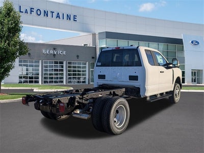 2026 Ford F-350SD XL DRW