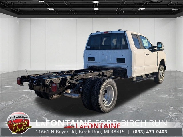 2026 Ford F-350SD XL DRW