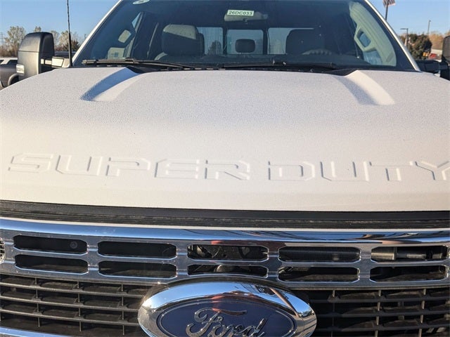 2026 Ford F-350SD XL DRW