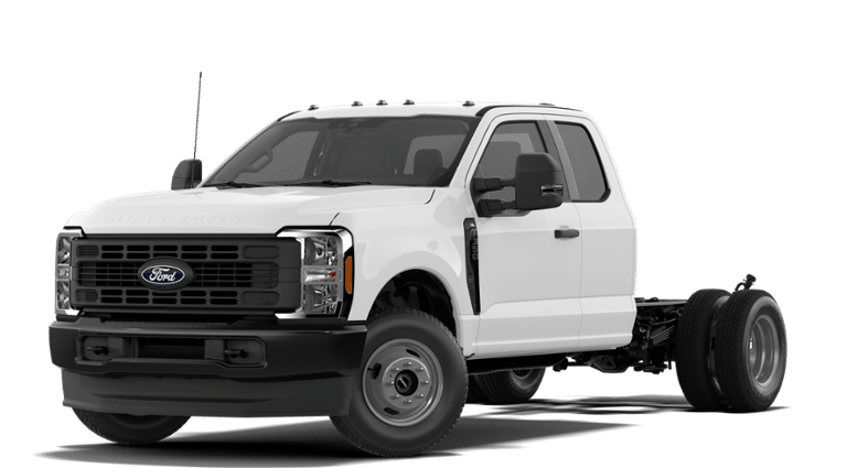 2027 Ford F-350SD DRW