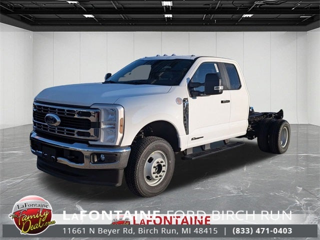 2026 Ford F-350SD XL DRW