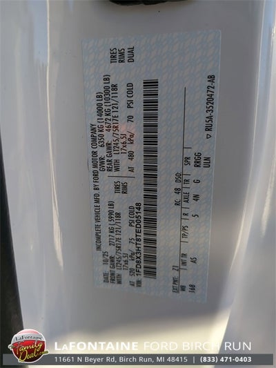 2026 Ford F-350SD XL DRW