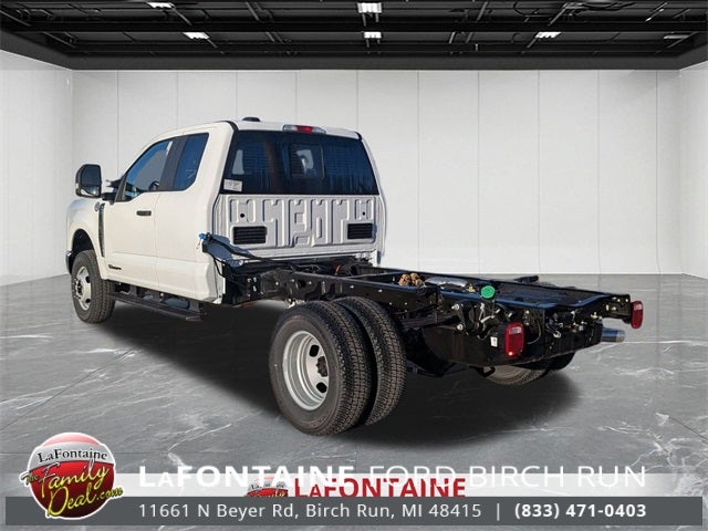 2026 Ford F-350SD XL DRW