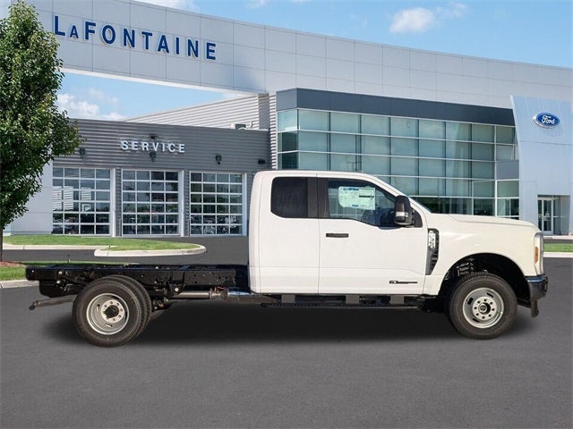 2026 Ford F-350SD XL DRW