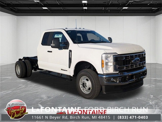 2026 Ford F-350SD XL DRW