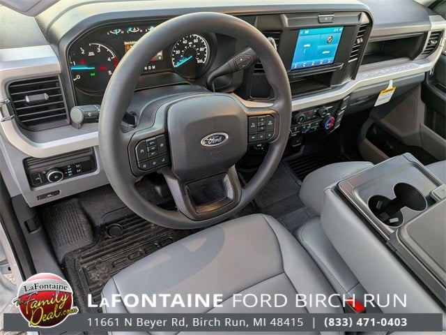 2026 Ford F-350SD XL 9' FLATBED