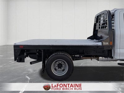 2026 Ford F-350SD XL 9' FLATBED