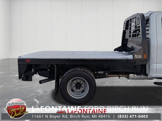 2026 Ford F-350SD XL 9' FLATBED