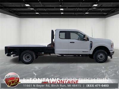 2026 Ford F-350SD XL 9' FLATBED
