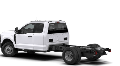 2026 Ford F-350SD XL 9' FLATBED
