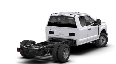 2026 Ford F-350SD XL 9' FLATBED