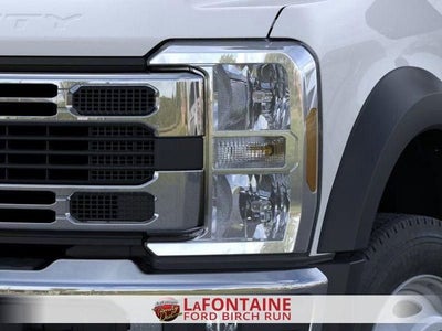 2026 Ford F-450SD DRW