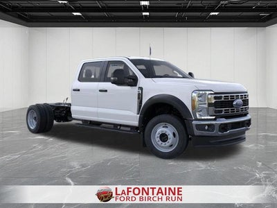 2026 Ford F-450SD DRW