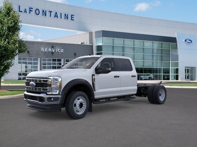 2026 Ford F-450SD DRW