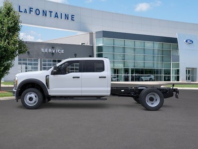 2026 Ford F-450SD DRW