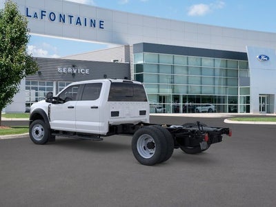 2026 Ford F-450SD DRW