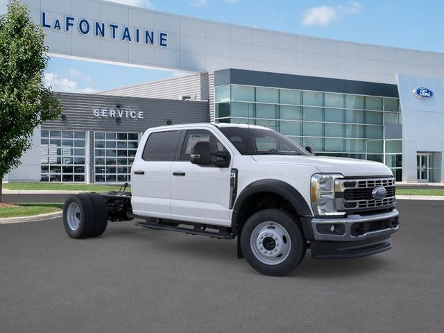 2026 Ford F-450SD DRW