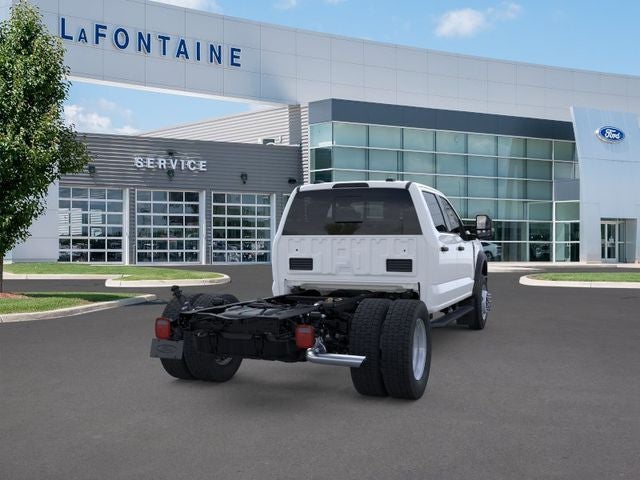 2026 Ford F-450SD DRW