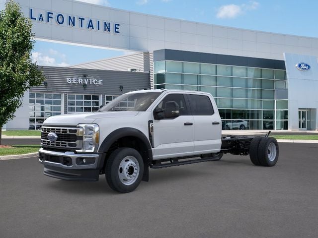 2026 Ford F-450SD DRW