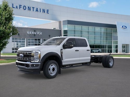 2026 Ford F-450SD DRW