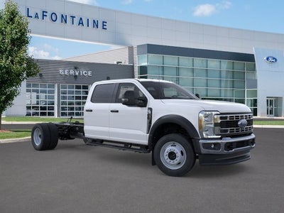 2026 Ford F-450SD DRW