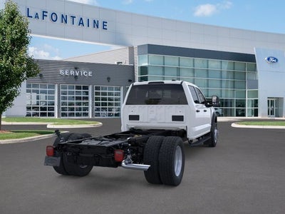 2026 Ford F-450SD DRW