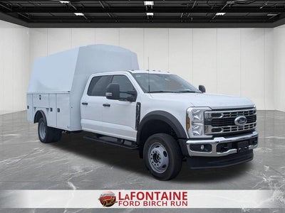 2026 Ford F-450SD XL DRW