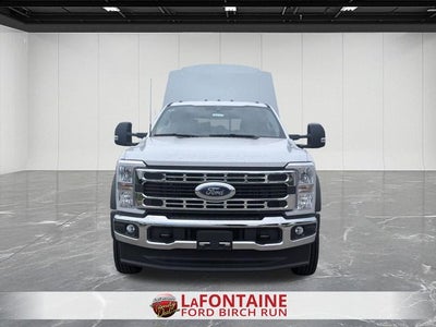 2026 Ford F-450SD XL DRW