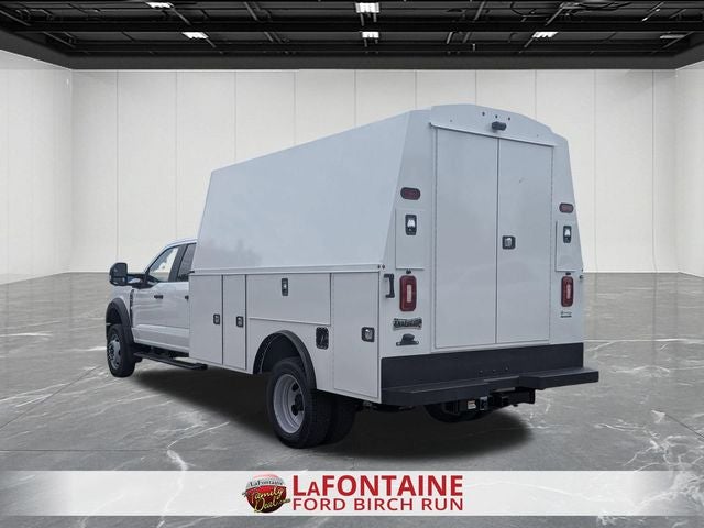 2026 Ford F-450SD XL DRW