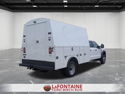 2026 Ford F-450SD XL DRW