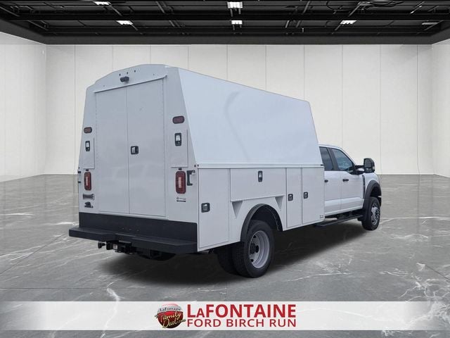 2026 Ford F-450SD XL DRW