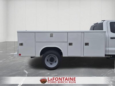 2027 Ford F-450SD XL SERVICE TRUCK