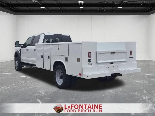 2027 Ford F-450SD XL SERVICE TRUCK