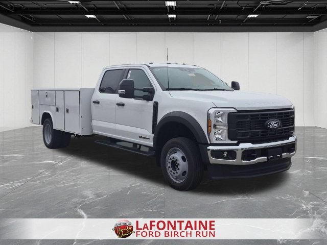 2027 Ford F-450SD XL SERVICE TRUCK