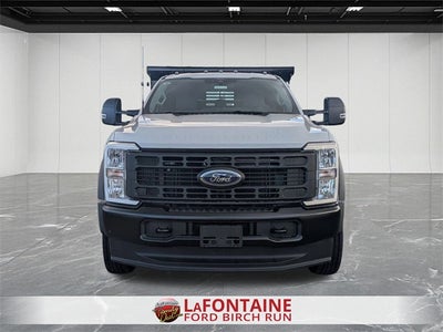 2026 Ford F-450SD XL DRW