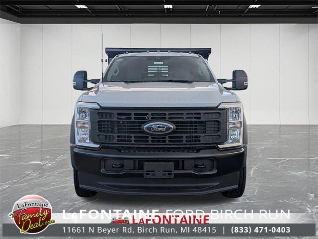 2026 Ford F-450SD XL DRW