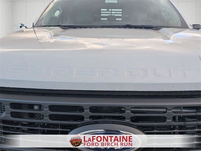 2026 Ford F-450SD XL DRW