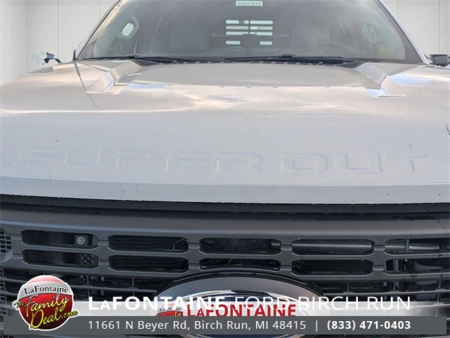 2026 Ford F-450SD XL DRW