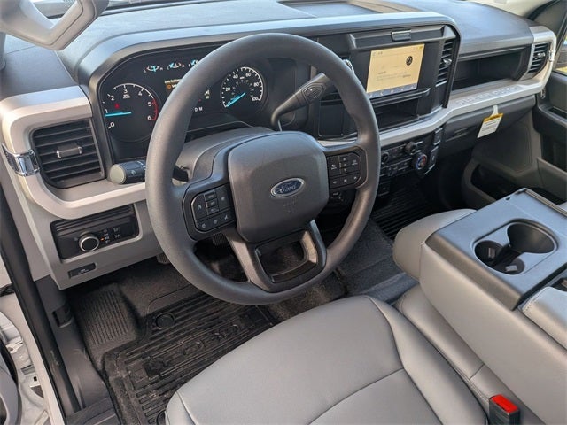 2026 Ford F-450SD XL DRW