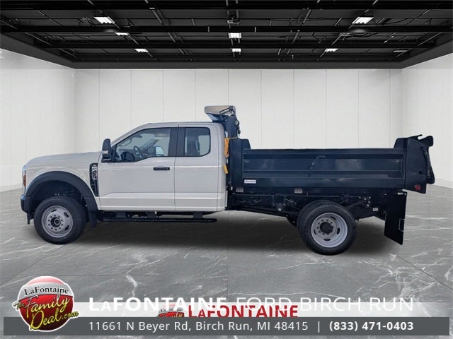 2026 Ford F-450SD XL DRW