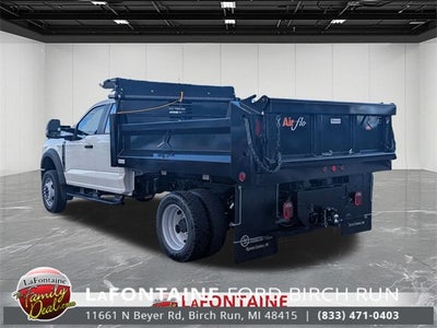 2026 Ford F-450SD XL DRW