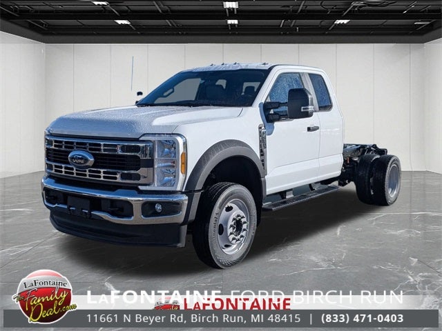 2026 Ford F-450SD XL Knapheide Enclosed service body