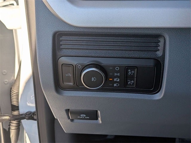 2026 Ford F-450SD XL Knapheide Enclosed service body