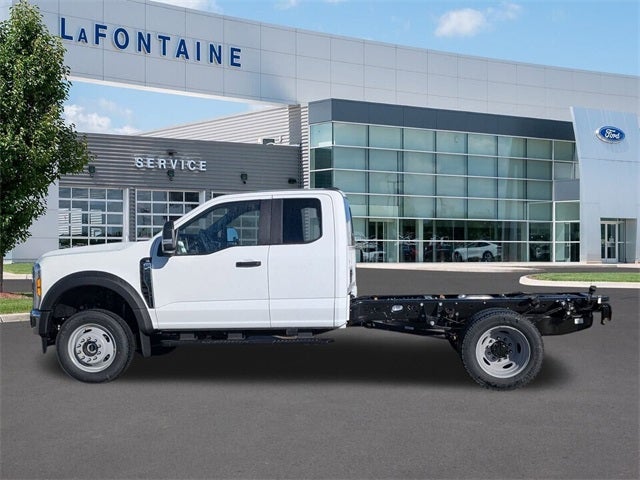 2026 Ford F-450SD XL Knapheide Enclosed service body