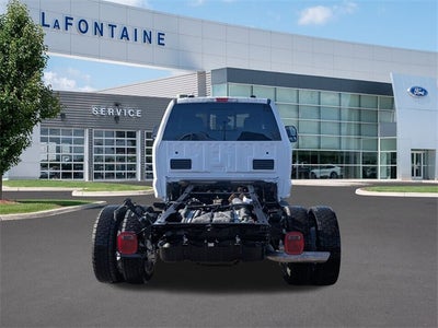 2026 Ford F-450SD XL Knapheide Enclosed service body