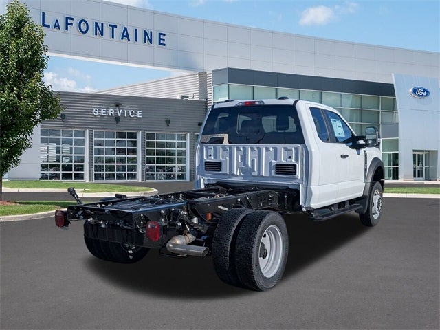 2026 Ford F-450SD XL Knapheide Enclosed service body