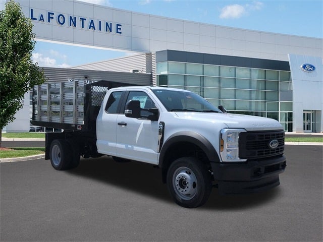 2025 Ford F-450SD XL DRW